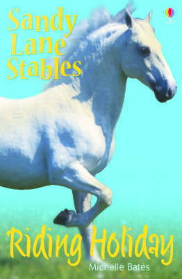 Riding Holiday by Michelle Bates image