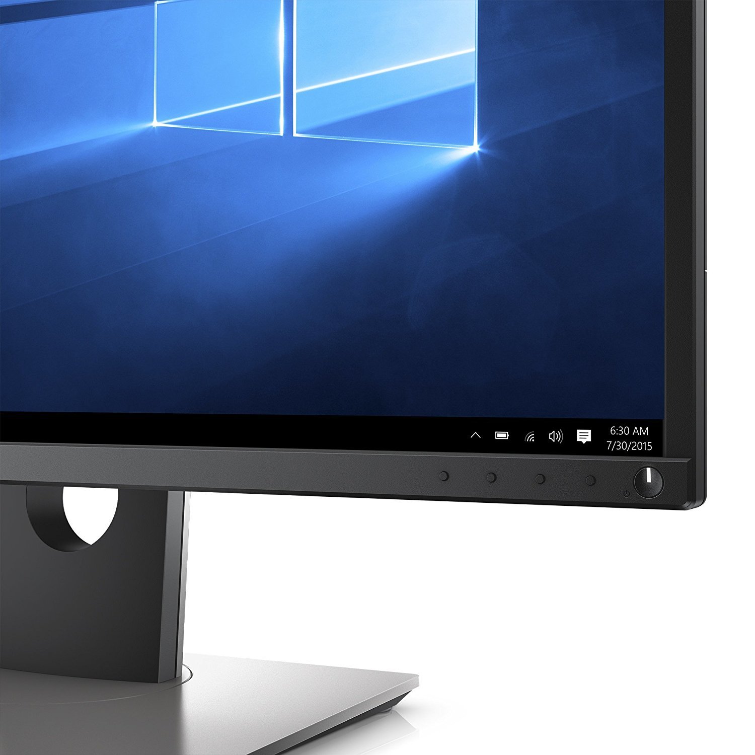 23.8" Dell P2417H FHD Monitor image