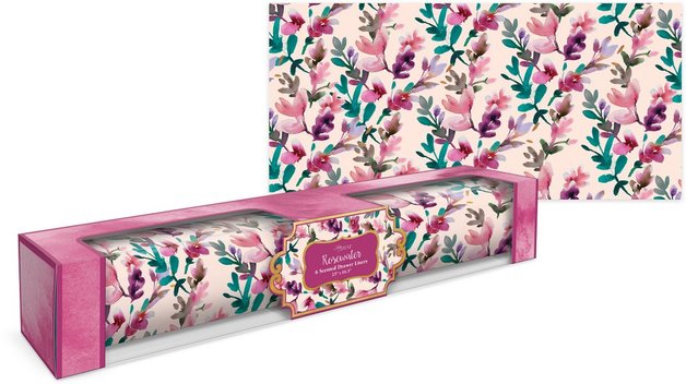 Pressed Leaves Scented Drawer Liners At Mighty Ape Nz