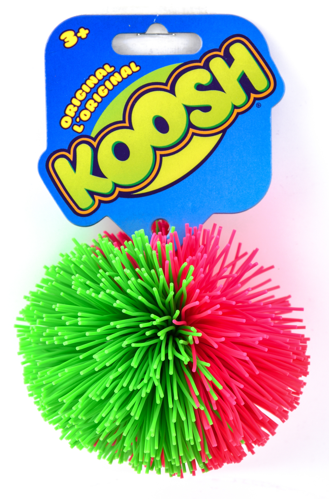 Koosh Ball - 3" Fidget Toy (Assorted Colours) image