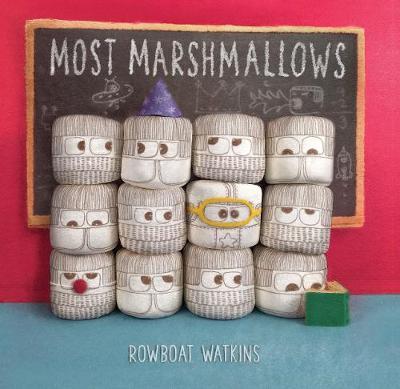 Most Marshmallows by Rowboat Watkins image