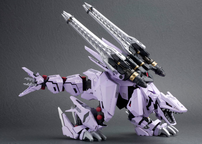 Zoids 1/72 EZ-049 Berserk Fuhrer (Repackage Ver). - Model Kit