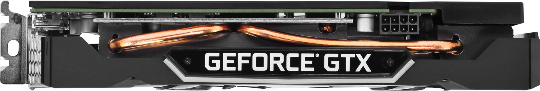 NVIDIA GeForce GTX 1660 SUPER GP OC 6GB Palit GPU image