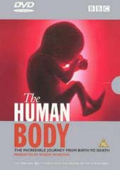 The Human Body on DVD