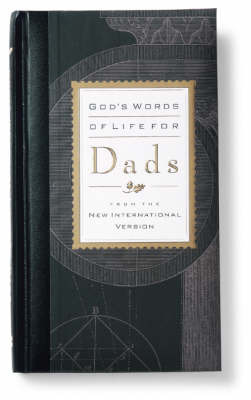 God's Words of Life for Dads by Zondervan Publishing image