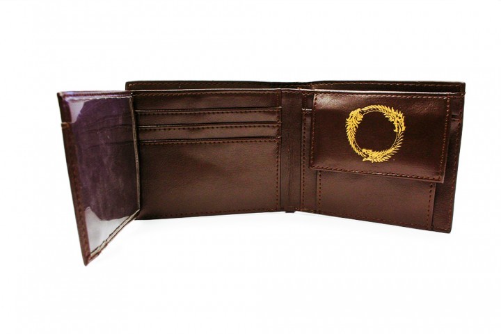 The Elder Scrolls Online Daedra Wallet