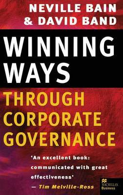 Winning Ways through Corporate Governance image