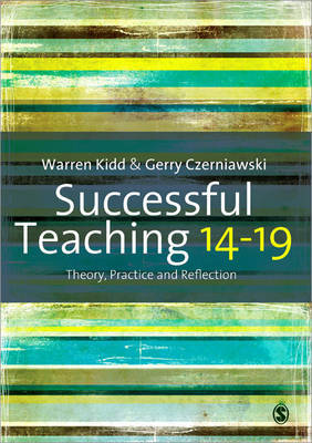 Successful Teaching 14-19 by Warren Kidd image