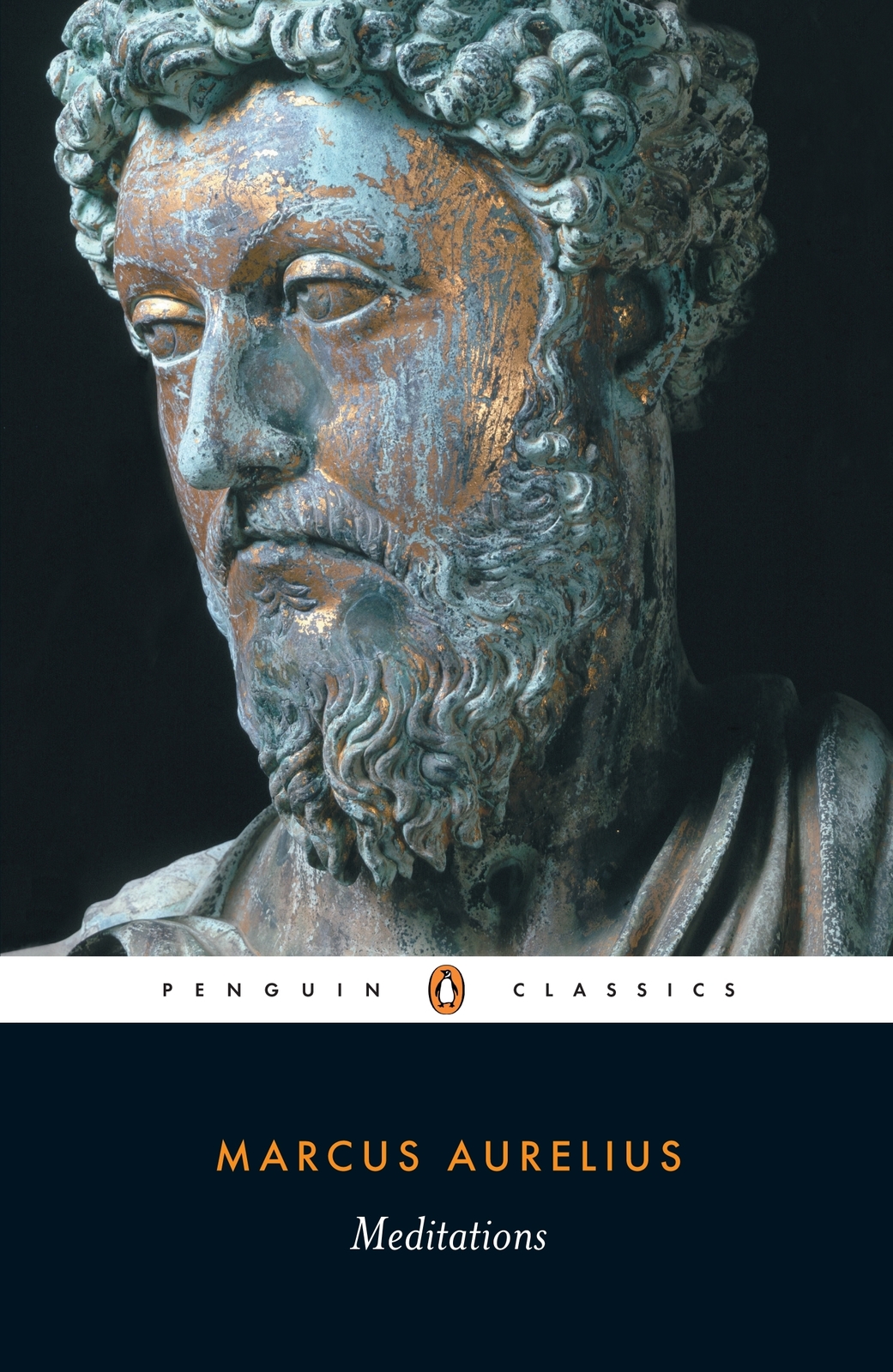 Meditations by Marcus Aurelius image
