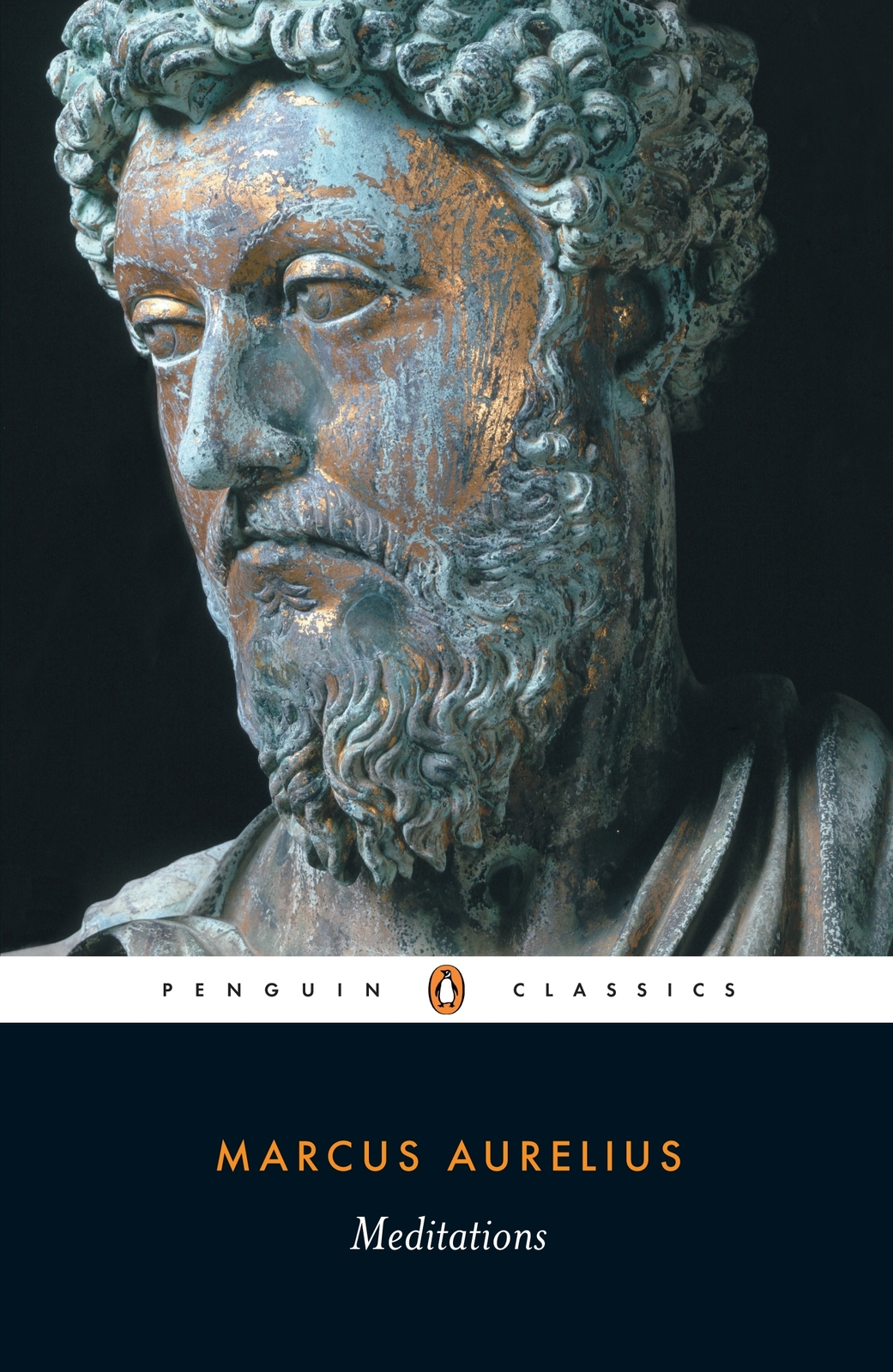 Meditations on Paperback by Marcus Aurelius