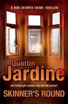 Skinner's Round by Quintin Jardine image