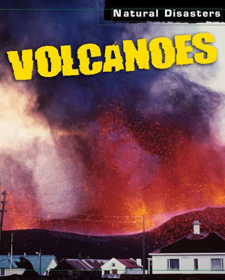 Volcanoes by Anita Ganeri image