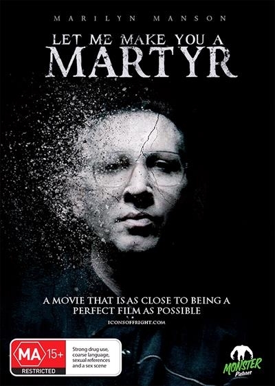 Let Me Make You a Martyr on DVD image