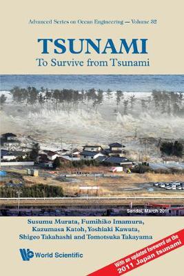 Tsunami: To Survive From Tsunami by Tomotsuka Takayama image