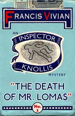The Death of Mr. Lomas by Francis Vivian image