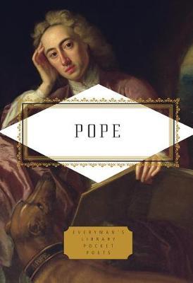 Pope: Poems by Alexander Pope image