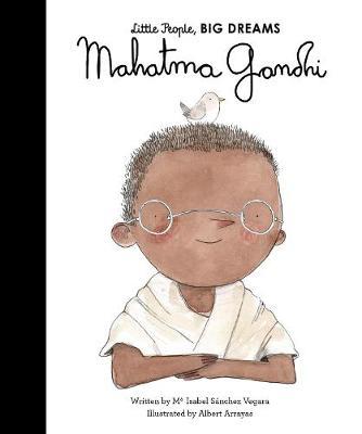 Mahatma Gandhi: Volume 25 by Albert Arrayas image