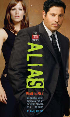 Mind Games by Paul Ruditis image