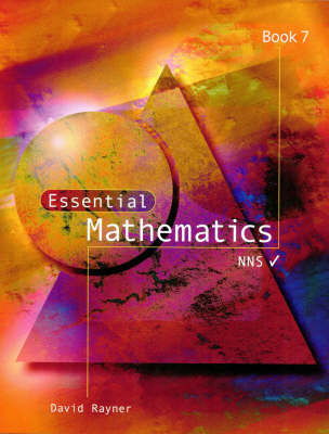 Essential Mathematics: Bk. 7 by David Rayner image