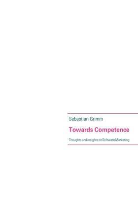 Towards Competence by Sebastian Grimm image