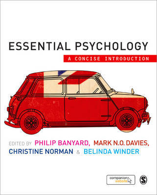 Essential Psychology: A Concise Introduction image
