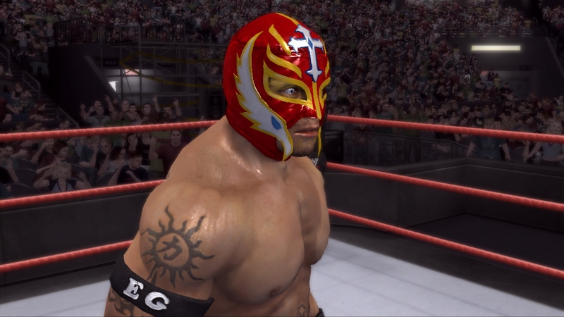 WWE SmackDown! vs. RAW 2007 for PS3 image