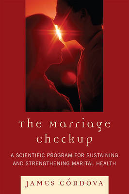 The Marriage Checkup by James V Cordova image