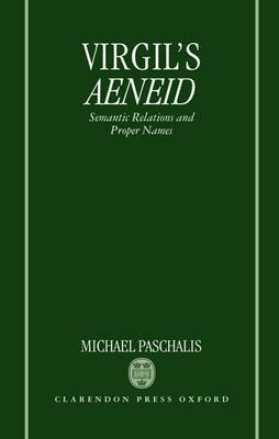 Virgil's Aeneid by Michael Paschalis image