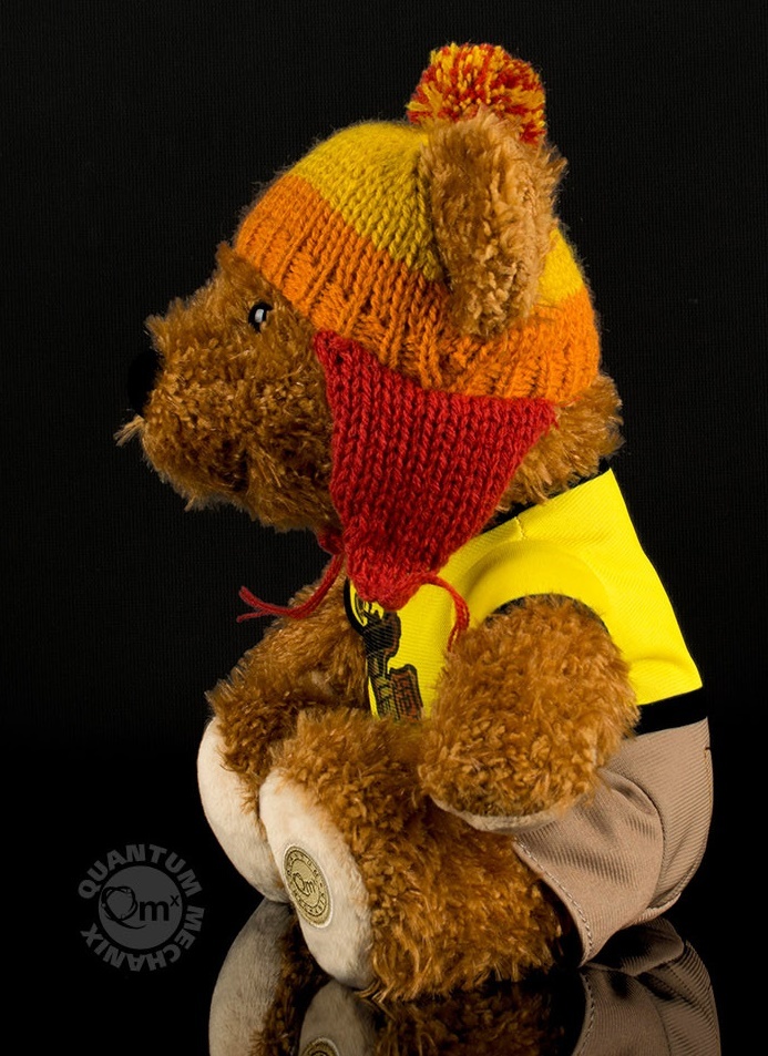 Firefly - Jayne Plush Bear image