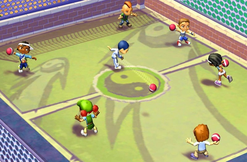 EA Playground for Nintendo Wii image