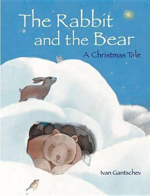 The Rabbit and the Bear by Ivan Gantschev image