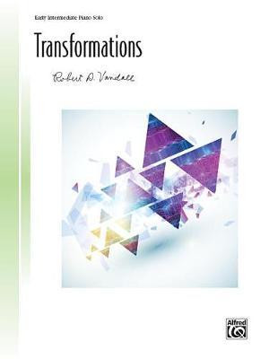Transformations by Robert D Vandall image