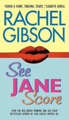 See Jane Score by Rachel Gibson image