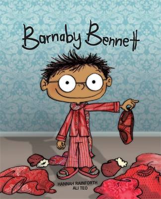 Barnaby Bennett by Hannah Rainforth image