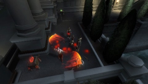 God of War: Chains of Olympus (Essentials) for PSP image