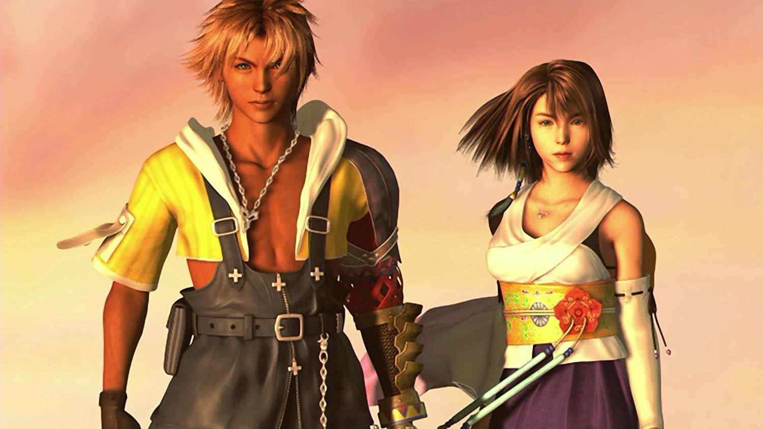 Final Fantasy X / X-2 HD Remaster image