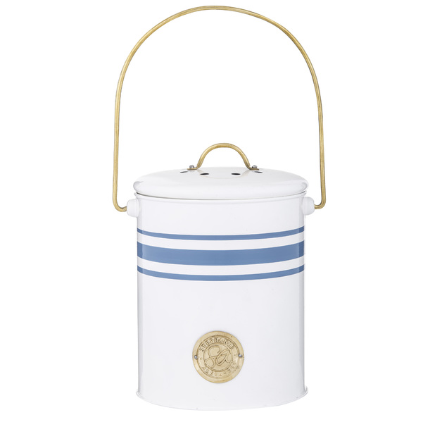 Stephanie Alexander Compost Bin With Removable Bucket At Mighty Ape Nz