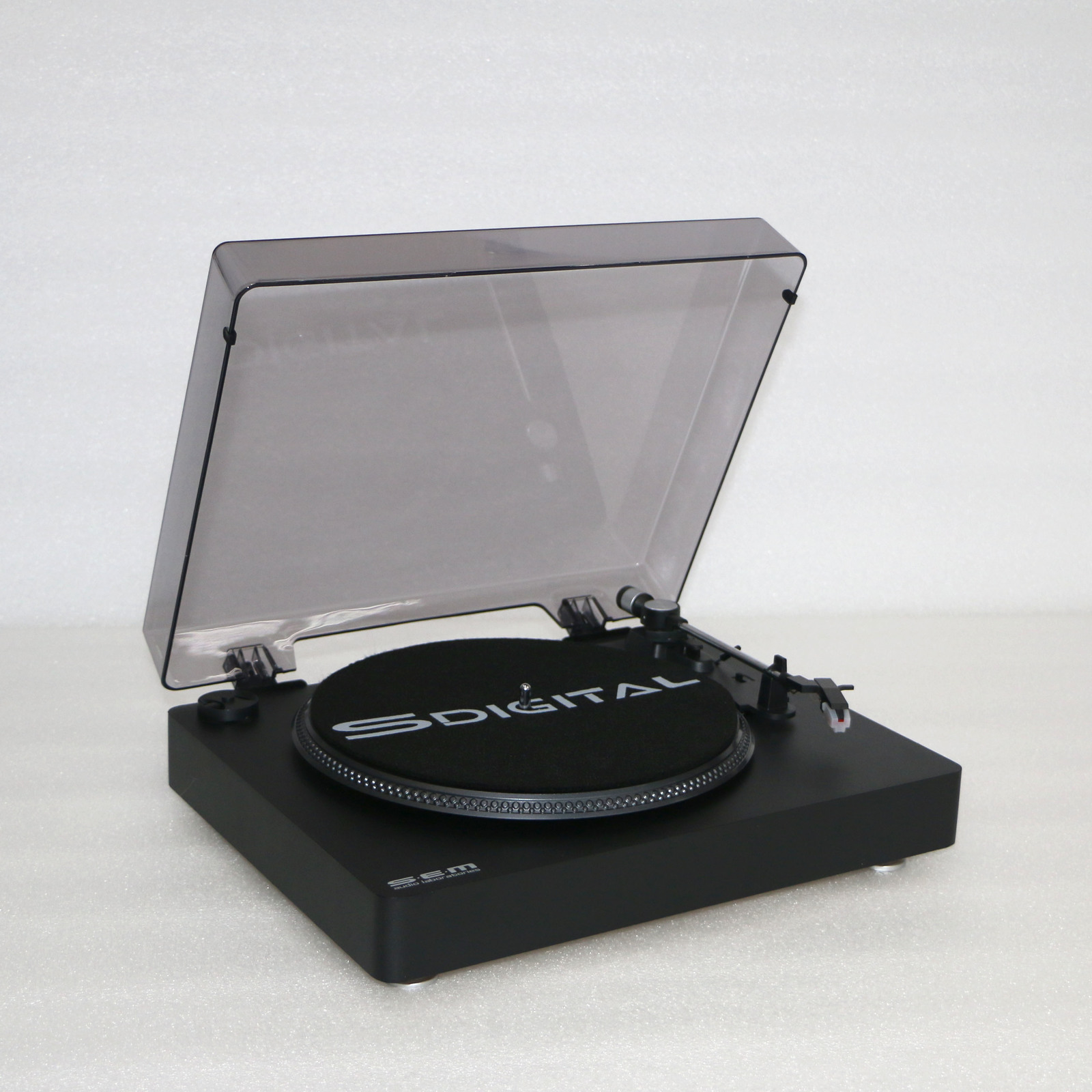 S-Digital Turntable with Bluetooth Transmitter