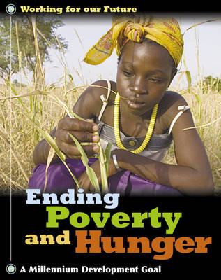 Ending Poverty and Hunger by Judith Anderson image