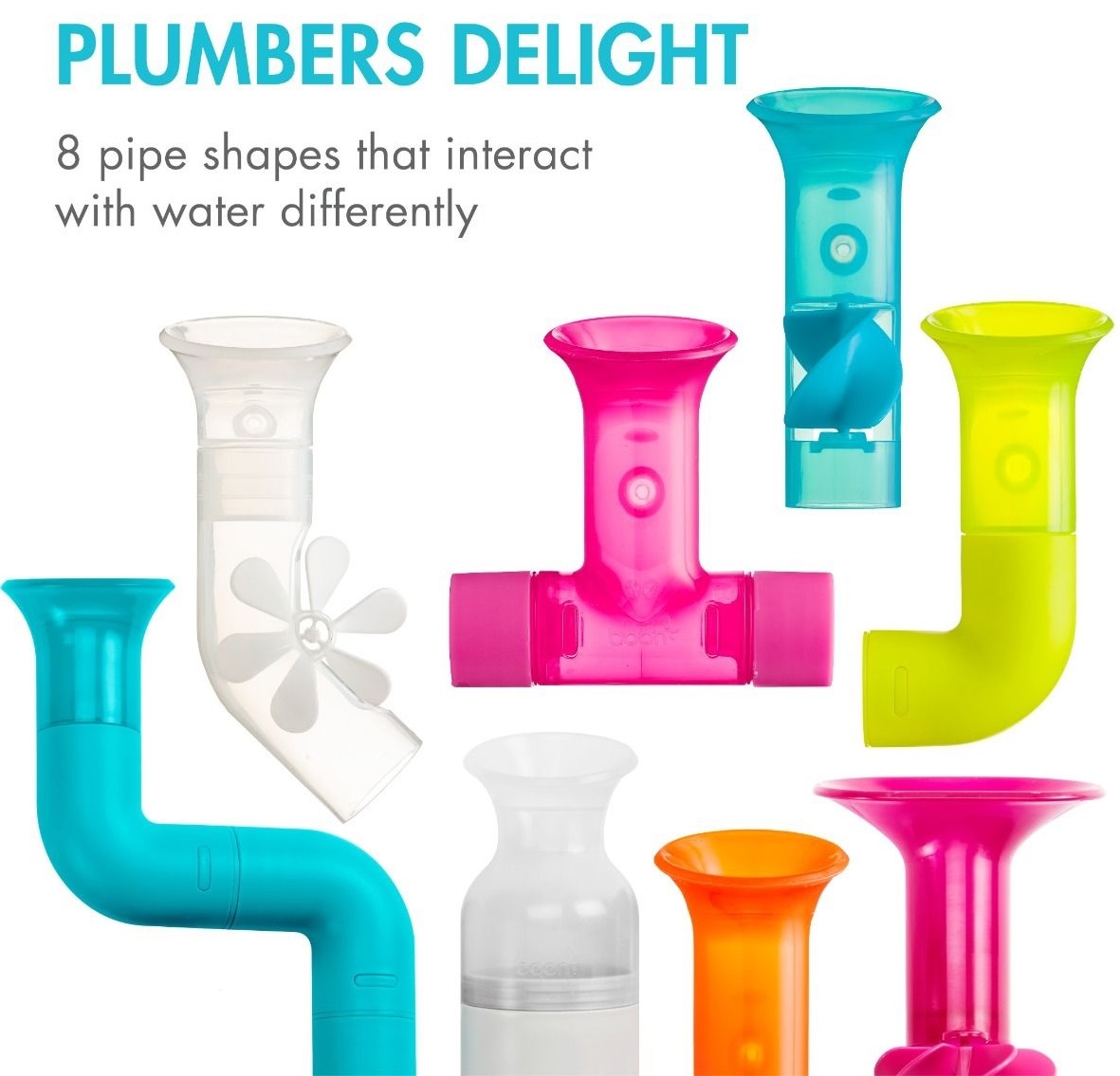 Buy Boon Boon Bath Toy Bundle at Mighty Ape NZ