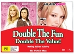 Hating Alison Ashley / Perfect Man on DVD Hating Alison Ashley / Perfect Man on DVD