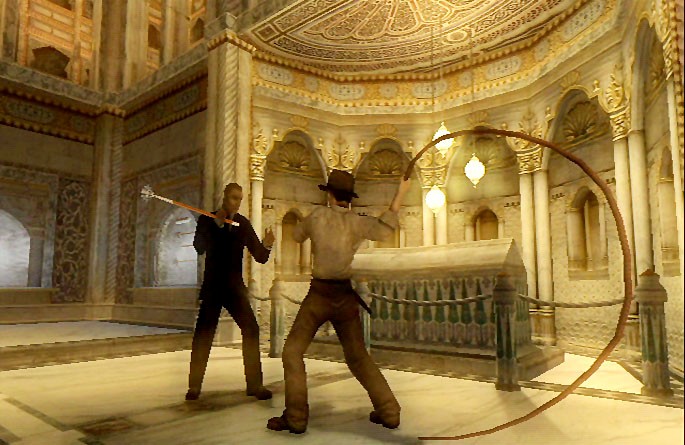 Indiana Jones and the Staff of Kings for Wii image