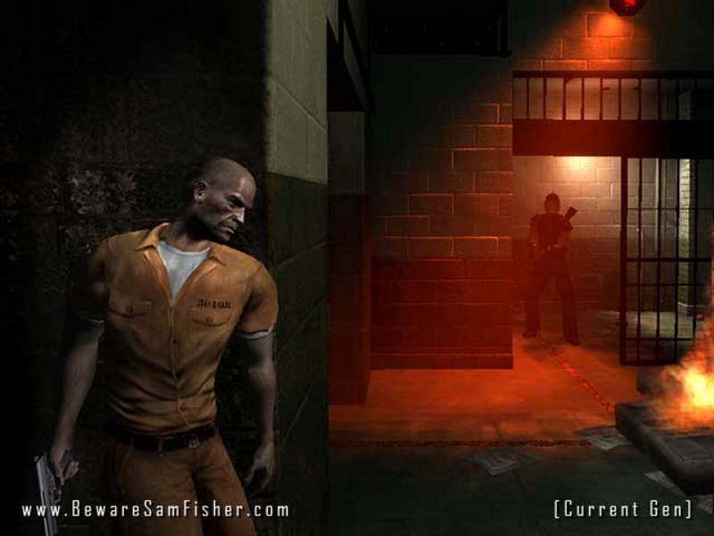 Tom Clancy's Splinter Cell: Double Agent for GameCube image
