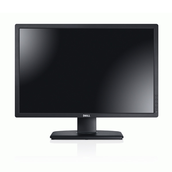 23" Dell UltraSharp Monitor (DVI-D, DisplayPort, VGA, USB Hub) image