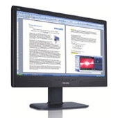 Philips 24" 240BW8EB Wide WUXGA Black LCD Monitor Windows Vista Premium Ready Display Philips 24" 240BW8EB Wide WUXGA Black LCD Monitor Windows Vista Premium Ready Display