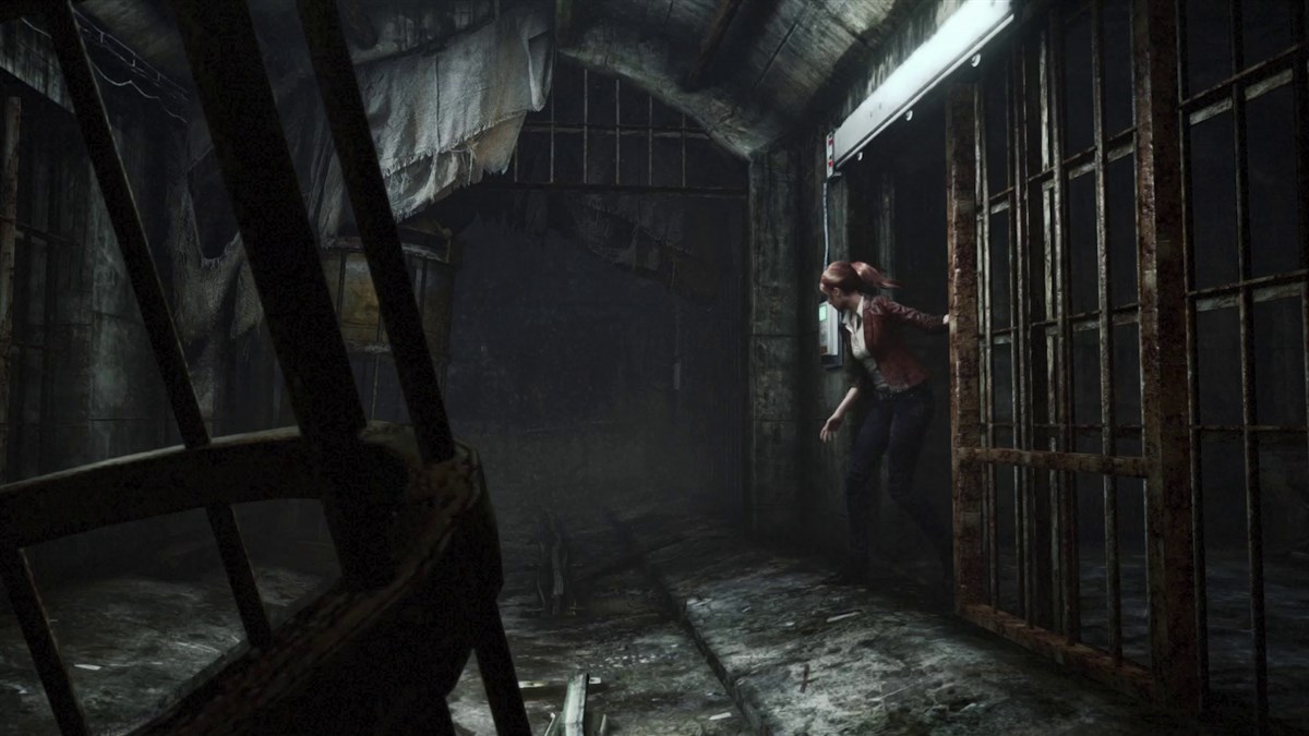 Resident Evil: Revelations 2 on X360