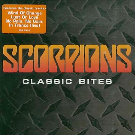 Classic Bites on CD by Scorpions