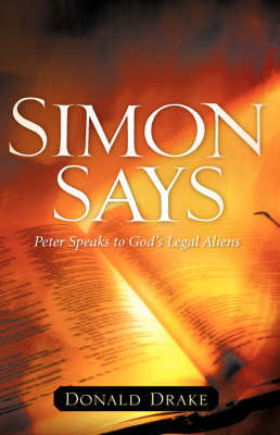 Simon Says by Donald Drake image