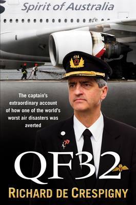 Qf32 by Richard de Crespigny image