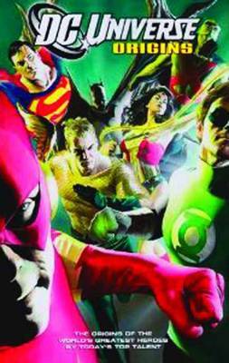 Dc Universe by Mark Waid image